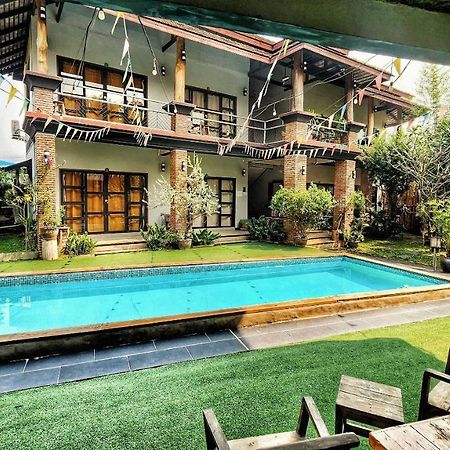 Hotel Above The Sea Maesariang Mae Sariang Exterior foto