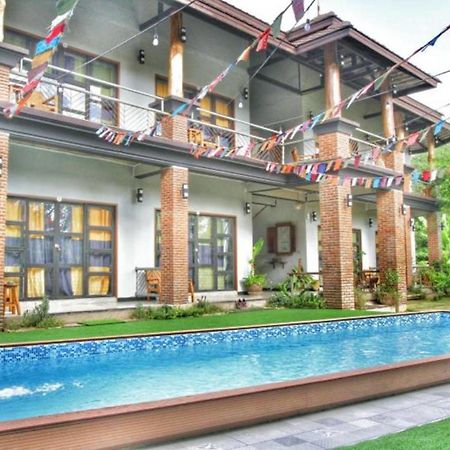 Hotel Above The Sea Maesariang Mae Sariang Exterior foto