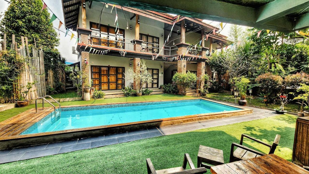 Hotel Above The Sea Maesariang Mae Sariang Exterior foto