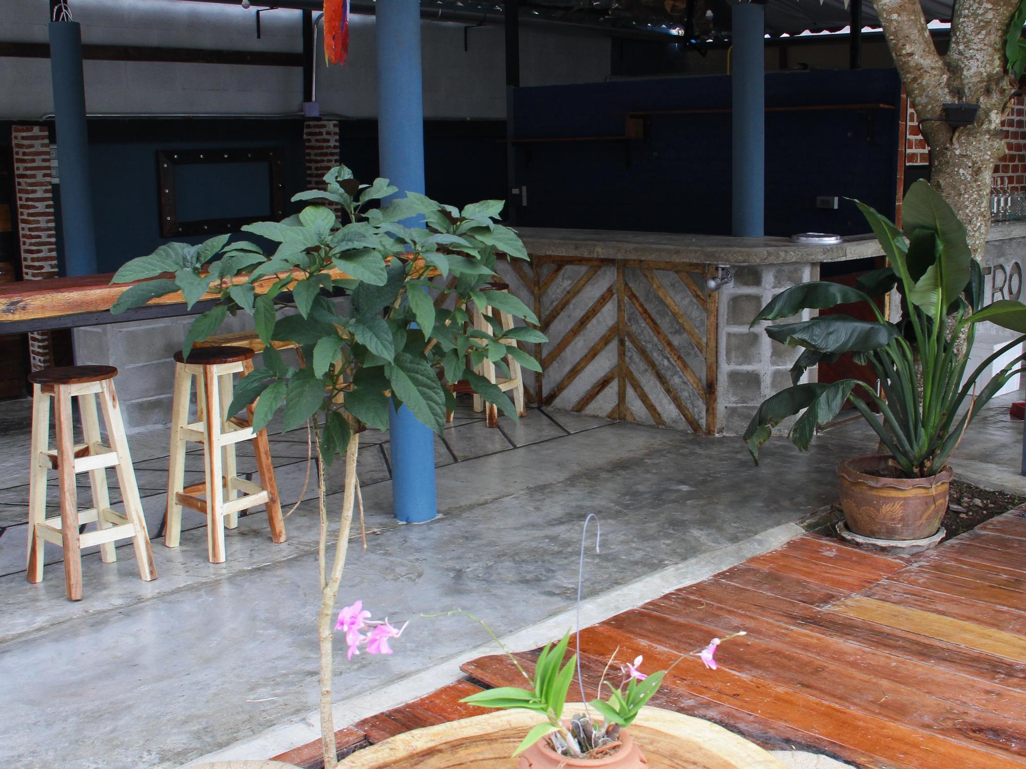 Hotel Above The Sea Maesariang Mae Sariang Exterior foto