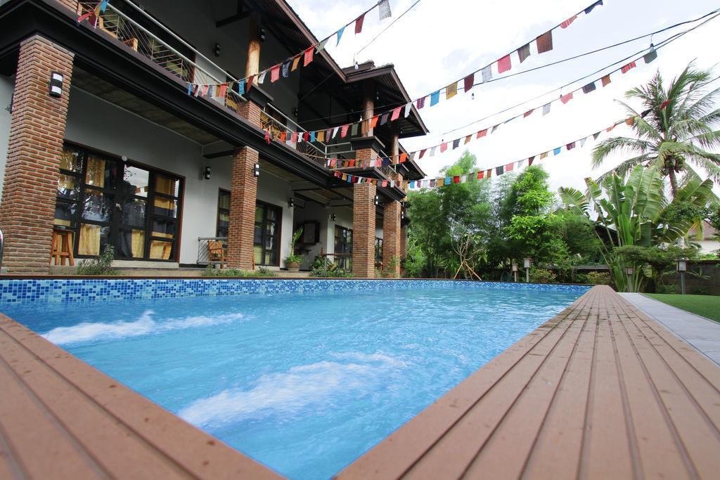 Hotel Above The Sea Maesariang Mae Sariang Exterior foto