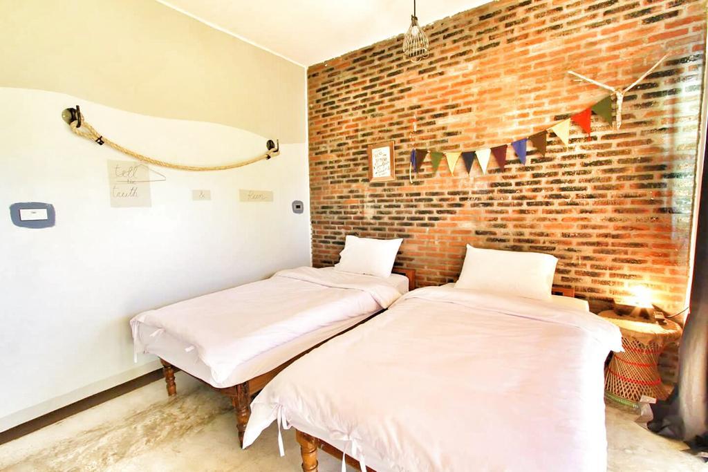 Hotel Above The Sea Maesariang Mae Sariang Exterior foto