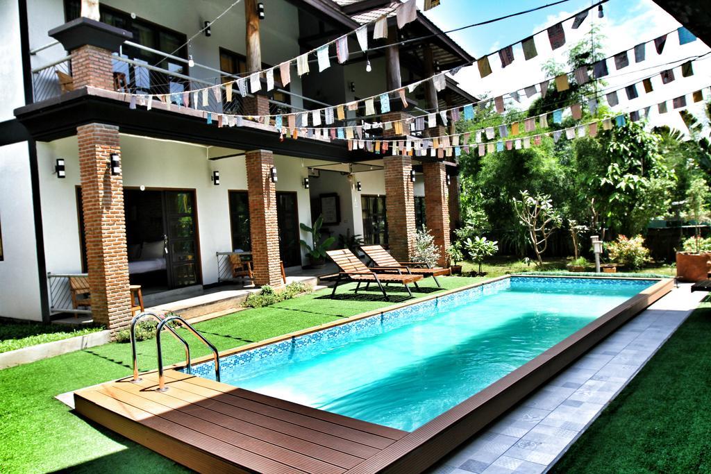 Hotel Above The Sea Maesariang Mae Sariang Exterior foto