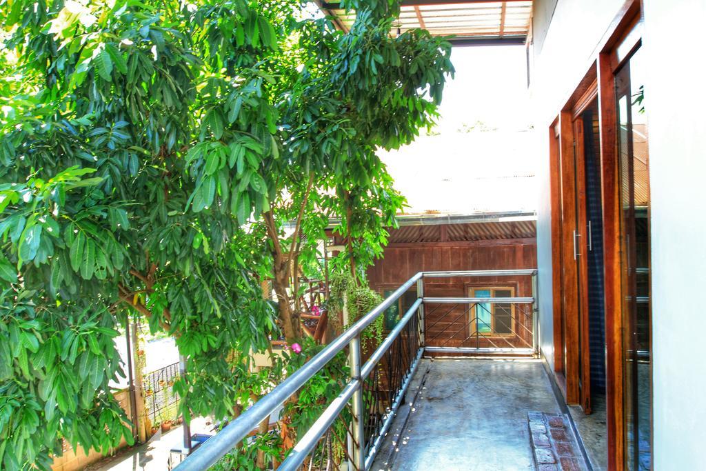 Hotel Above The Sea Maesariang Mae Sariang Exterior foto