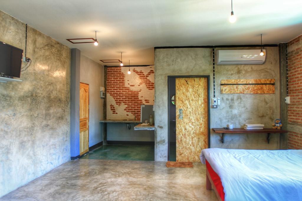 Hotel Above The Sea Maesariang Mae Sariang Exterior foto