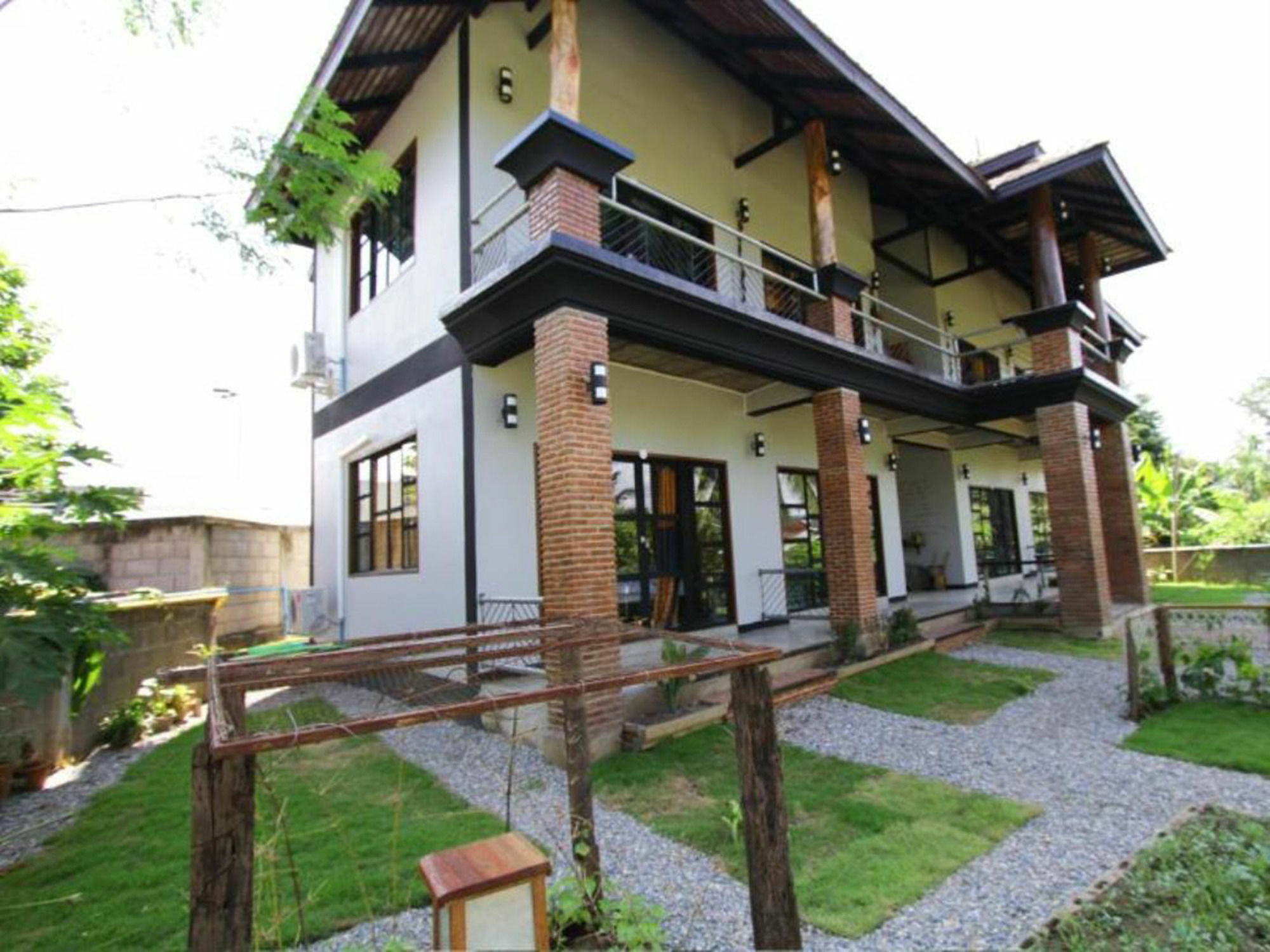 Hotel Above The Sea Maesariang Mae Sariang Exterior foto